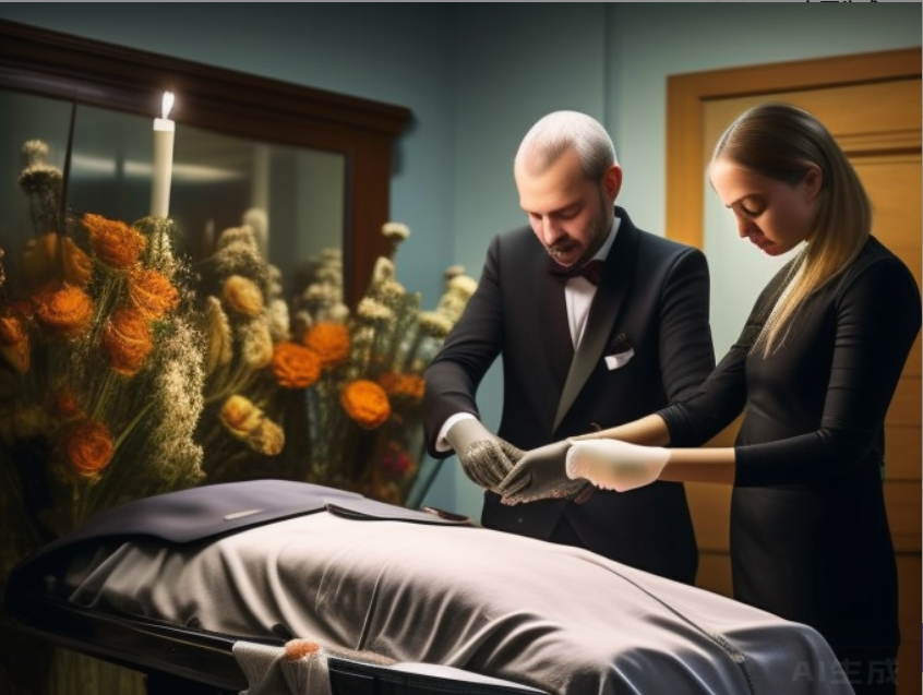 宁阳县遗体运输整理